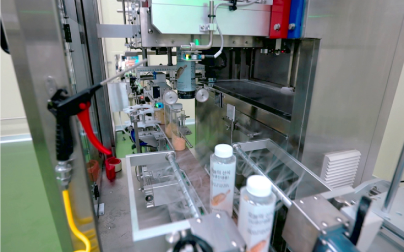 Product Manufacturing with Food-Tech