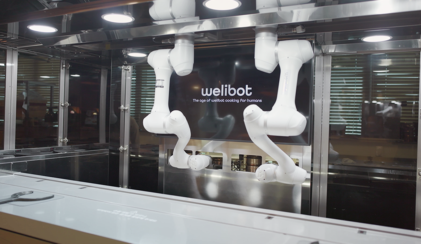 Cooking Automation